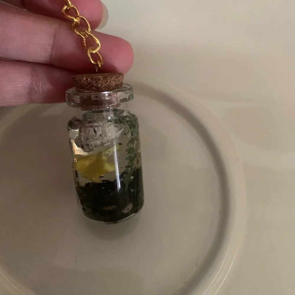 Keychain-Plants - Picture 3 of 4